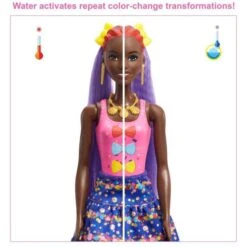 Mattel Barbie Color Reveal Glitzer! Haarwechsel Puppe Glitzerblau Mit 25 Überraschungen -Spielwarenladen Mattel Barbie Color Reveal Glitzer Haarwechsel Puppe Glitzerblau mit 25 berraschungen@@1758004 3
