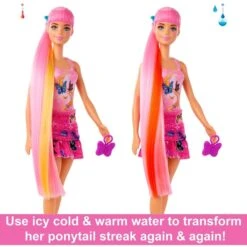 Mattel Barbie Color Reveal Totally Denim Serie, Puppe -Spielwarenladen Mattel Barbie Color Reveal Totally Denim Serie Puppe@@100011071 4