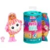 Mattel Barbie Cutie Reveal Chelsea Jungle Series - Affe, Puppe -Spielwarenladen Mattel Barbie Cutie Reveal Chelsea Jungle Series Affe Puppe@@1888855