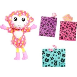 Mattel Barbie Cutie Reveal Chelsea Jungle Series - Affe, Puppe -Spielwarenladen Mattel Barbie Cutie Reveal Chelsea Jungle Series Affe Puppe@@1888855 6
