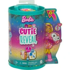 Mattel Barbie Cutie Reveal Chelsea Jungle Series - Affe, Puppe -Spielwarenladen Mattel Barbie Cutie Reveal Chelsea Jungle Series Affe Puppe@@1888855 8