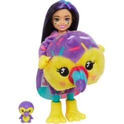 Mattel Barbie Cutie Reveal Chelsea Jungle Series - Tukan, Puppe 14 Mattel Barbie Cutie Reveal Chelsea Jungle Series - Tukan, Puppe -Spielwarenladen Mattel Barbie Cutie Reveal Chelsea Jungle Series Tukan Puppe@@1888846 1