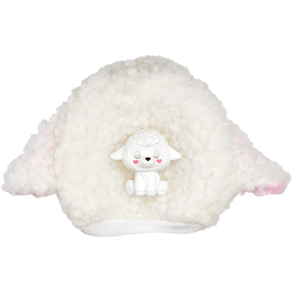 Mattel Barbie Cutie Reveal Cozy Cute Serie - Lämmchen, Puppe – Bild 4