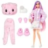 Mattel Barbie Cutie Reveal Cozy Cute Serie - Teddybär, Puppe 1 Mattel Barbie Cutie Reveal Cozy Cute Serie - Teddybär, Puppe -Spielwarenladen Mattel Barbie Cutie Reveal Cozy Cute Serie Teddyb r Puppe@@1919234