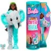 Mattel Barbie Cutie Reveal Dschungel Serie - Elefant, Puppe -Spielwarenladen Mattel Barbie Cutie Reveal Dschungel Serie Elefant Puppe@@100024214