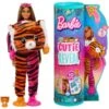 Mattel Barbie Cutie Reveal Dschungel Serie - Tiger, Puppe -Spielwarenladen Mattel Barbie Cutie Reveal Dschungel Serie Tiger Puppe@@100024218