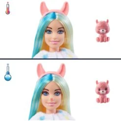 Mattel Barbie Cutie Reveal Traumland Fantasie Puppe Lama Und 10 Überraschungen -Spielwarenladen Mattel Barbie Cutie Reveal Traumland Fantasie Puppe Lama und 10 berraschungen@@1846496 4