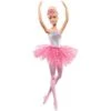 Mattel Barbie Dreamtopia Zauberlicht-Ballerina, Puppe -Spielwarenladen Mattel Barbie Dreamtopia Zauberlicht Ballerina Puppe@@1888844