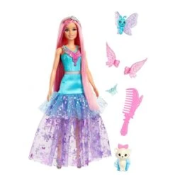 Mattel Barbie Ein Verborgener Zauber Malibu Puppe -Spielwarenladen Mattel Barbie Ein verborgener Zauber Malibu Puppe@@1919781 1