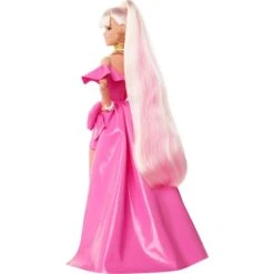 Mattel Barbie Extra Fancy Puppe Im Pinken Kleid -Spielwarenladen Mattel Barbie Extra Fancy Puppe im pinken Kleid@@1846570 3