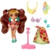 Mattel Barbie Extra Fly Mini-Puppe - Strandmode -Spielwarenladen Mattel Barbie Extra Fly Mini Puppe Strandmode@@100011072