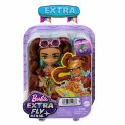 Mattel Barbie Extra Fly Mini-Puppe - Strandmode -Spielwarenladen Mattel Barbie Extra Fly Mini Puppe Strandmode@@100011072 4