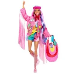 Mattel Barbie Extra Fly - Barbie-Puppe Im Wüstenlook -Spielwarenladen Mattel Barbie Extra Fly Barbie Puppe im W stenlook@@1919151 1
