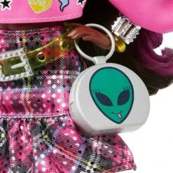 Mattel Barbie Extra Puppe 19 - Pinkfarbenes Haar/Pop Punk -Spielwarenladen Mattel Barbie Extra Puppe 19 pinkfarbenes Haar Pop Punk@@1888852 3