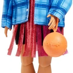 Mattel Barbie Extra Puppe Basketball-Look -Spielwarenladen Mattel Barbie Extra Puppe Basketball Look@@1806313 4