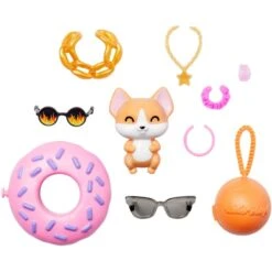 Mattel Barbie Extra Puppe Basketball-Look -Spielwarenladen Mattel Barbie Extra Puppe Basketball Look@@1806313 5