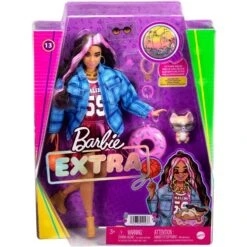Mattel Barbie Extra Puppe Basketball-Look -Spielwarenladen Mattel Barbie Extra Puppe Basketball Look@@1806313 7