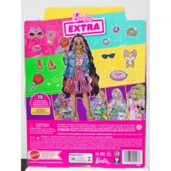 Mattel Barbie Extra Puppe Basketball-Look -Spielwarenladen Mattel Barbie Extra Puppe Basketball Look@@1806313 8