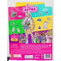 Mattel Barbie Extra Puppe Flower Power -Spielwarenladen Mattel Barbie Extra Puppe Flower Power@@1806317 8