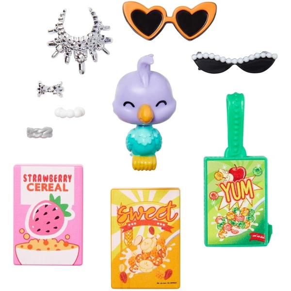 Mattel Barbie Extra Puppe Neongrünes Haar 8 Mattel Barbie Extra Puppe Neongrünes Haar – Bild 6