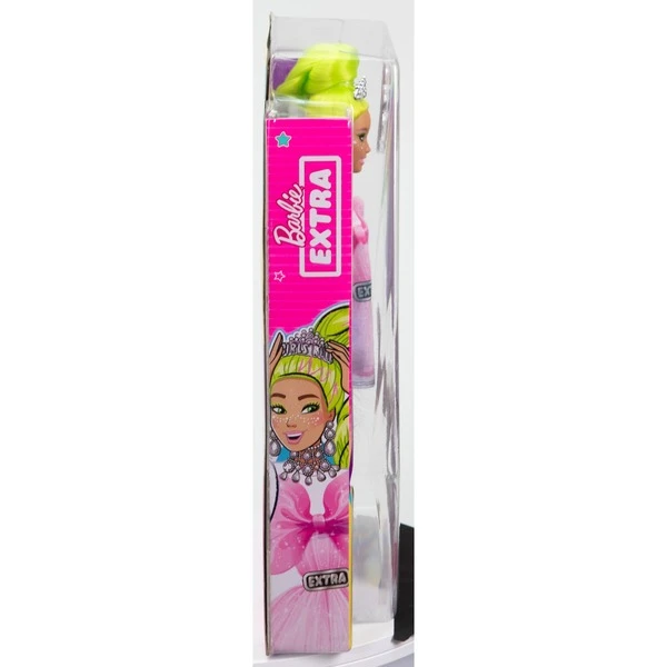 Mattel Barbie Extra Puppe Neongrünes Haar 12 Mattel Barbie Extra Puppe Neongrünes Haar – Bild 10