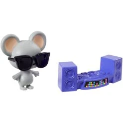 Mattel Barbie Extra Puppe Mit Pinken Flechtzöpfen -Spielwarenladen Mattel Barbie Extra Puppe mit pinken Flechtz pfen@@1758014 4