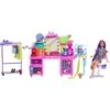 Mattel Barbie Extra Spielset Mit Puppe Und Stylingtisch -Spielwarenladen Mattel Barbie Extra Spielset mit Puppe und Stylingtisch@@1758017