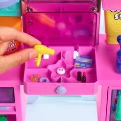 Mattel Barbie Extra Spielset Mit Puppe Und Stylingtisch -Spielwarenladen Mattel Barbie Extra Spielset mit Puppe und Stylingtisch@@1758017 5