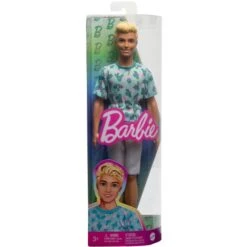 Mattel Barbie Fashionistas Ken-Puppe Im Urlaubslook -Spielwarenladen Mattel Barbie Fashionistas Ken Puppe im Urlaubslook@@1919149 6