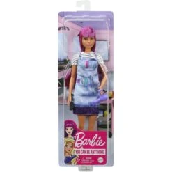 Mattel Barbie Haarstylistin Puppe -Spielwarenladen Mattel Barbie Haarstylistin Puppe@@1713335 5