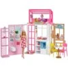 Mattel Barbie Haus Und Puppe -Spielwarenladen Mattel Barbie Haus und Puppe@@1806320