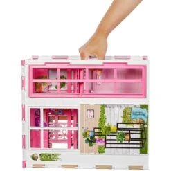 Mattel Barbie Haus Und Puppe -Spielwarenladen Mattel Barbie Haus und Puppe@@1806320 1