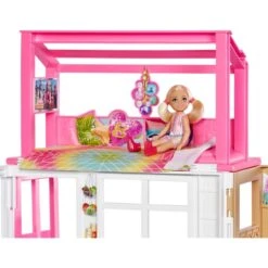 Mattel Barbie Haus Und Puppe -Spielwarenladen Mattel Barbie Haus und Puppe@@1806320 3