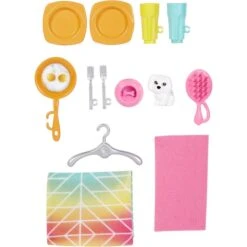 Mattel Barbie Haus Und Puppe -Spielwarenladen Mattel Barbie Haus und Puppe@@1806320 6