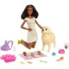 Mattel Barbie Puppe (brünett) Mit Hund Und Welpen 1 Mattel Barbie Puppe (brünett) Mit Hund Und Welpen -Spielwarenladen Mattel Barbie Puppe br nett mit Hund und Welpen@@1806321