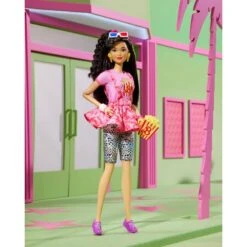 Mattel Barbie Rewind 80er Retro-Serie - Filmabend-Puppe -Spielwarenladen Mattel Barbie Rewind 80er Retro Serie Filmabend Puppe@@100011060 2