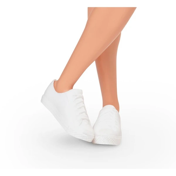 Mattel Barbie Signature The Movie - Ken Puppe Mit Gestreiftem Strand-Outfit In Pastellrosa Und Grün, Spielfigur – Bild 5