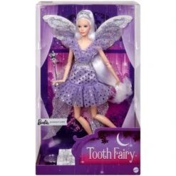 Mattel Barbie Signature Zahnfee-Puppe -Spielwarenladen Mattel Barbie Signature Zahnfee Puppe@@100011062 5