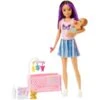 Mattel Barbie Skipper Babysitters Inc. Sleepy Baby Skipper, Puppe -Spielwarenladen Mattel Barbie Skipper Babysitters Inc Sleepy Baby Skipper Puppe@@1888850