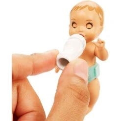 Mattel Barbie Skipper Babysitters Inc. Sleepy Baby Skipper, Puppe -Spielwarenladen Mattel Barbie Skipper Babysitters Inc Sleepy Baby Skipper Puppe@@1888850 5