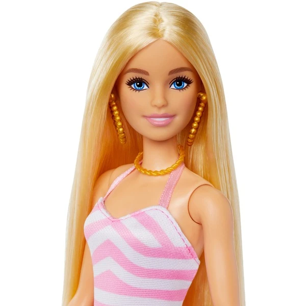 Mattel Barbie Strandtag Barbie, Puppe 5 Mattel Barbie Strandtag Barbie, Puppe – Bild 3