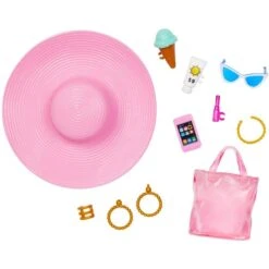 Mattel Barbie Strandtag Barbie, Puppe 10 Mattel Barbie Strandtag Barbie, Puppe -Spielwarenladen Mattel Barbie Strandtag Barbie Puppe@@1919143 3