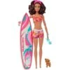Mattel Barbie Surf Puppe & Accy 1 Mattel Barbie Surf Puppe & Accy -Spielwarenladen Mattel Barbie Surf Puppe Accy@@1919157