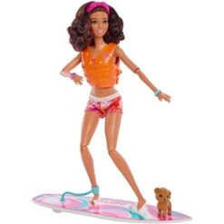 Mattel Barbie Surf Puppe & Accy 8 Mattel Barbie Surf Puppe & Accy -Spielwarenladen Mattel Barbie Surf Puppe Accy@@1919157 1