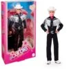 Mattel Barbie The Movie - Ken-Sammelpuppe Mit Schwarzem Cowboy-Outfit -Spielwarenladen Mattel Barbie The Movie Ken Sammelpuppe mit schwarzem Cowboy Outfit@@1919789