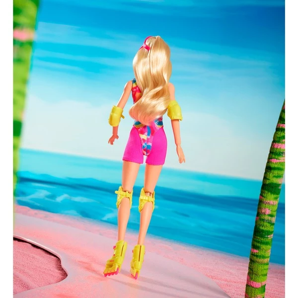Mattel Barbie The Movie - Margot Robbie Als Barbie: Inlineskating-Sammelpuppe – Bild 4