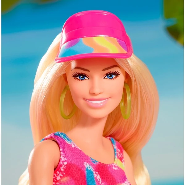 Mattel Barbie The Movie - Margot Robbie Als Barbie: Inlineskating-Sammelpuppe – Bild 5