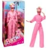 Mattel Barbie The Movie - Margot Robbie Als Barbie: Puppe Im Rosa Jumpsuit -Spielwarenladen Mattel Barbie The Movie Margot Robbie als Barbie Puppe im rosa Jumpsuit@@1919788