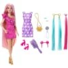 Mattel Barbie Totally Hair Puppe Mit Katzenoutfit -Spielwarenladen Mattel Barbie Totally Hair Puppe mit Katzenoutfit@@1919150