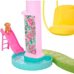 Mattel Barbie Traumvilla, Spielgebäude -Spielwarenladen Mattel Barbie Traumvilla Spielgeb ude@@1919142 3